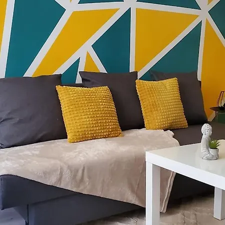 Triangle D'or - Calme Et Cosy, 1 Daire *