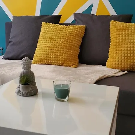 Triangle D'or - Calme Et Cosy, 1 Apartamento *