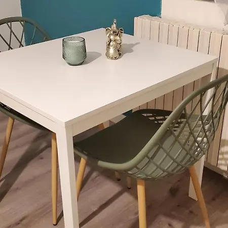 Apartamento Triangle D'or - Calme Et Cosy, 1