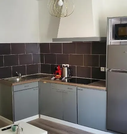 Triangle D'or - Calme Et Cosy, 1 Apartment Saint-Quentin (Aisne)