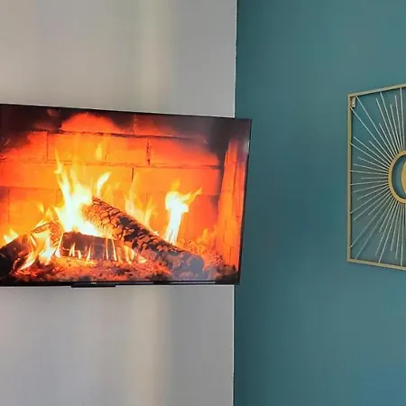 Triangle D'or - Calme Et Cosy, 1 Apartamento *