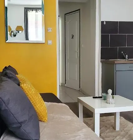 Triangle D'or - Calme Et Cosy, 1 Daire *