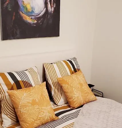 Triangle D'or - Calme Et Cosy, 1 Apartamento Saint-Quentin (Aisne)