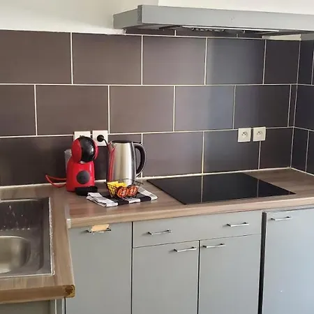 Triangle D'or - Calme Et Cosy, 1 Apartamento