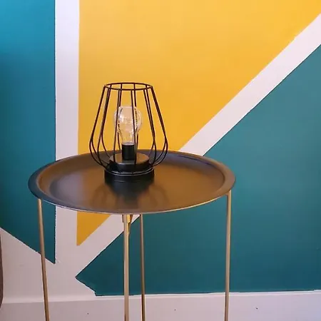 Triangle D'or - Calme Et Cosy, 1 *