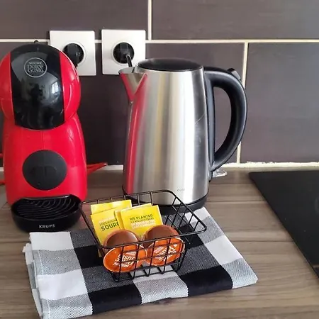 Triangle D'or - Calme Et Cosy, 1