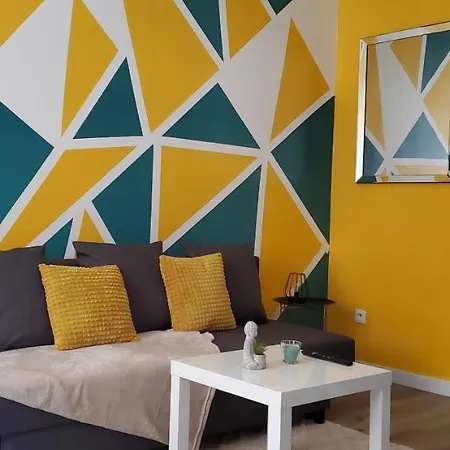 Triangle D'or - Calme Et Cosy, 1 Apartamento Saint-Quentin (Aisne)