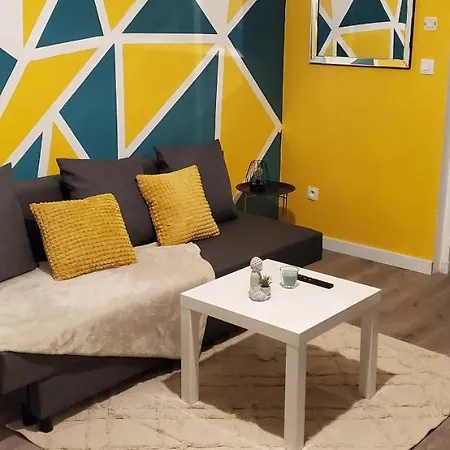 Triangle D'or - Calme Et Cosy, 1 *
