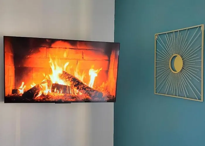 Triangle D'or - Calme Et Cosy, 1 Appartement *