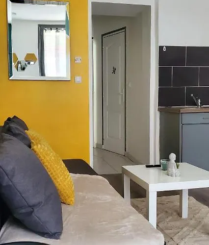 Triangle D'or - Calme Et Cosy, 1 Appartement *